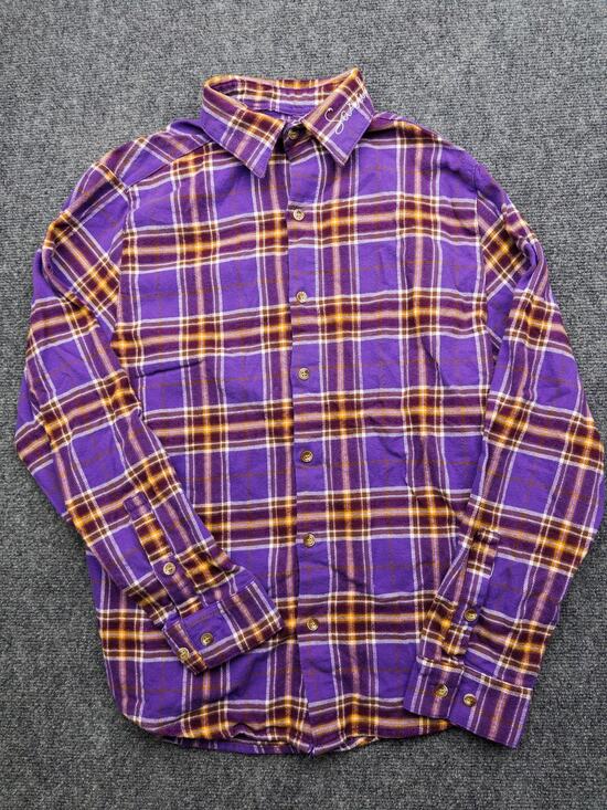 Disney Other - Disney Hocus Pocus Cakeworthy Purple Flannel Shirt Amuck Size Small